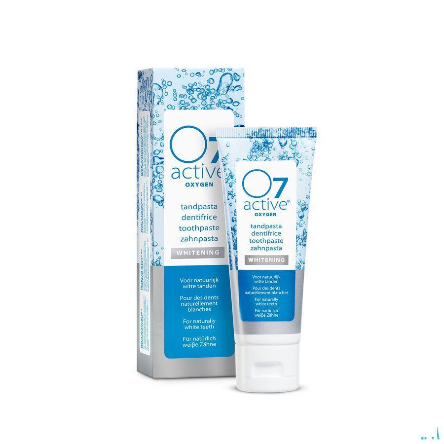 O7 Active Dentifrice Blancheur 75 ml O760