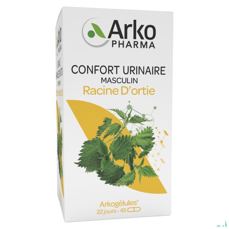 Arkocaps Brandnetelwortel Plantaardig 45  -  Arkopharma