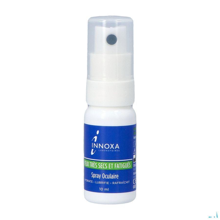 Innoxa Oogspray Zeer Droge&Vermoeide Ogen 10 ml
