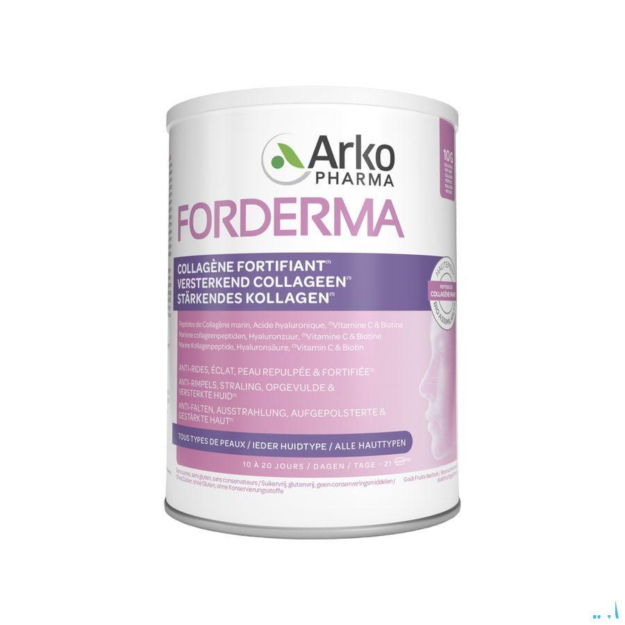 Forderma Collageen Schoonheid Pdr Pot 260 gr