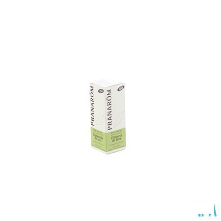 Citronelle Java Bio Huile Essentielle 10 ml  -  Pranarom