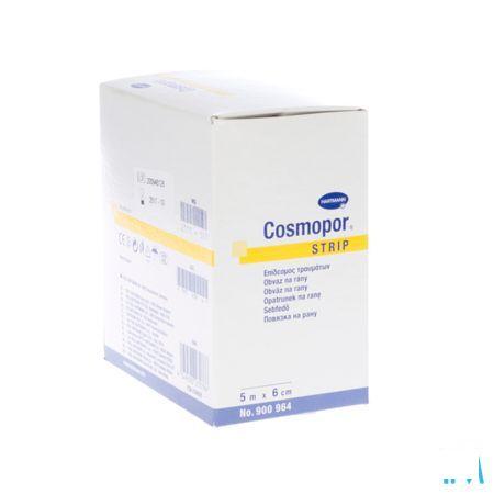 Cosmopor Strip 6cmx5m 1 P/s  -  Hartmann