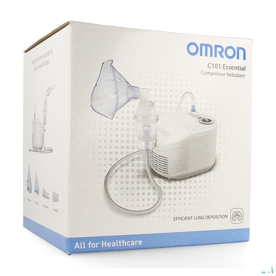 Omron C101 Compressor-Verstuiver