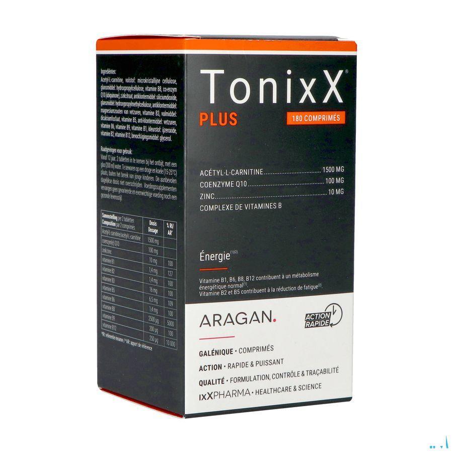 Tonixx Plus Tabl 180