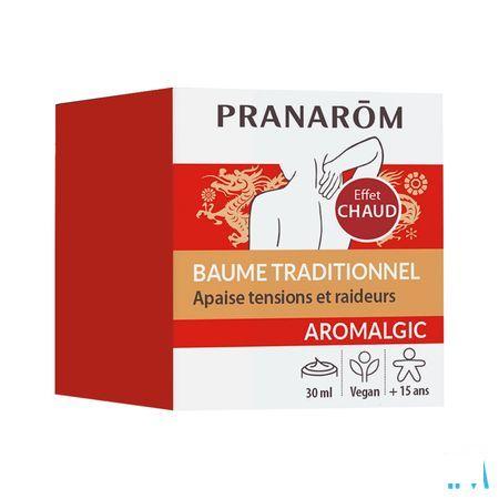 Aromalgic Traditionele Balsem 30 ml  -  Pranarom