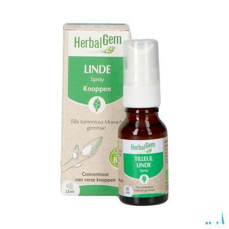 Herbalgem Tilleul Bio Spray 15 ml