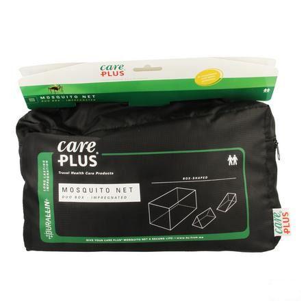 Care Plus Mosquitonet Combi Durallin 2pers Impreg. 