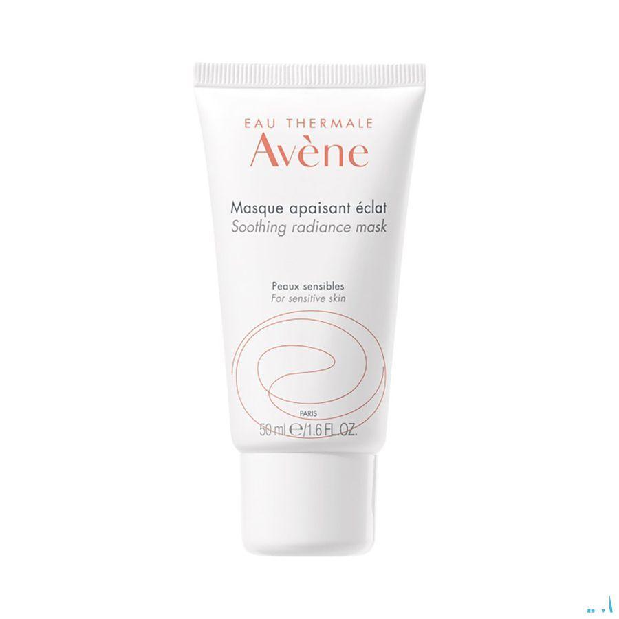 Avene Essentiels Verzacht.masker Stral. Teint 50 ml  -  Avene