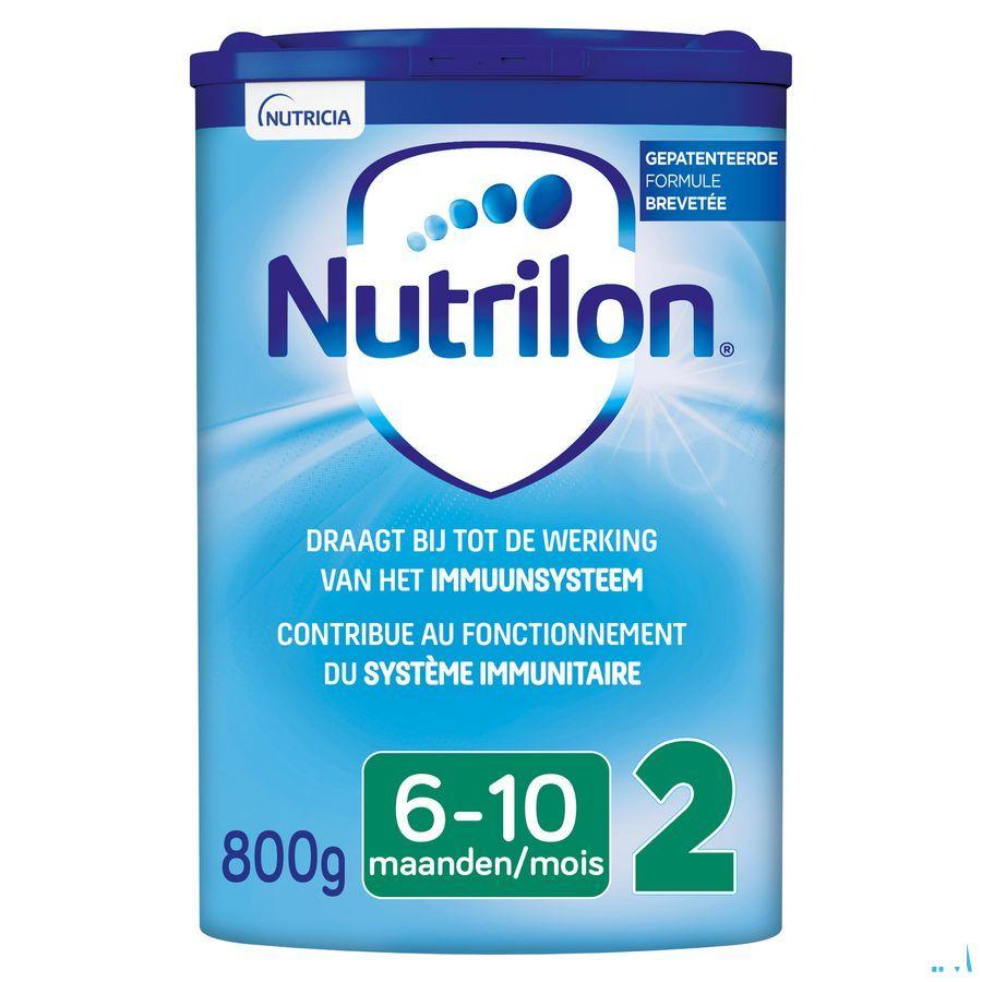 Nutrilon 2 Poudre 800 gr  -  Nutricia