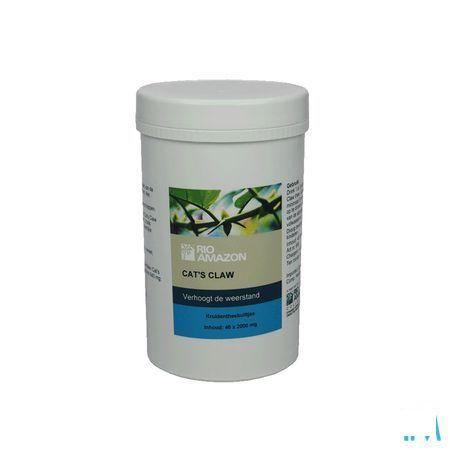 Rio Amazon Griffe De Chat Tisane Sachets 40