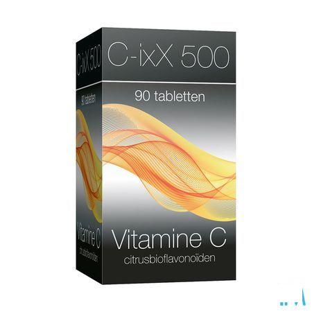 C-Ixx 500 Comp 90  -  Ixx Pharma