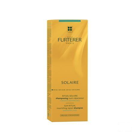 Furterer Solution Shampooing Nutri Reparateur 200 ml