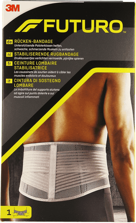 Futuro Rugbandage S/M 46815  -  3M