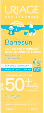 Uriage Bariesun Lait Eant Ip50+ 100 ml