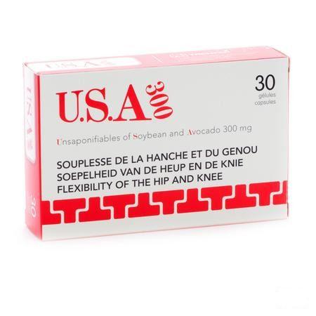 Usa 300 Capsule 30  -  Trenker