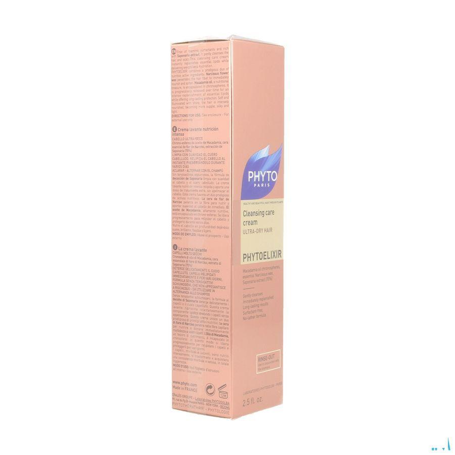 Phytoelixir Creme Soin Lavante Tube 100 ml