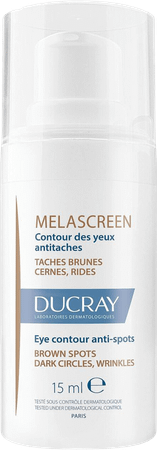 Ducray Melascreen Oogcontour A/Pigmentvlek 15 ml