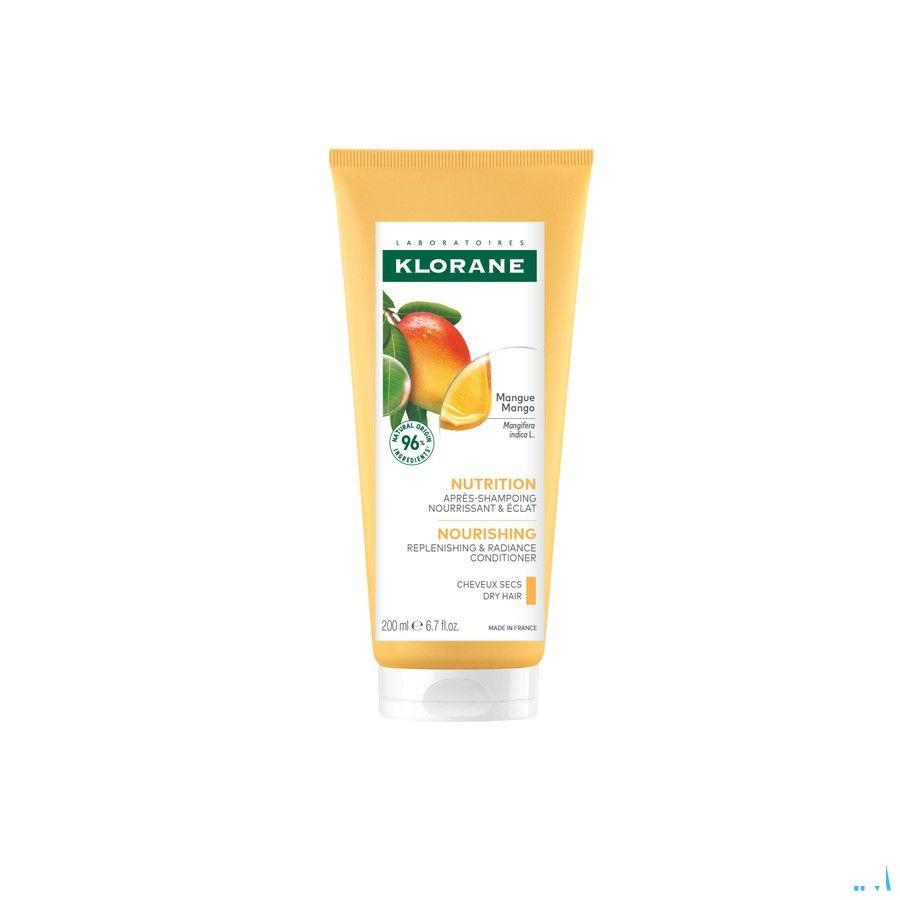 Klorane Capilaire Balsem Mango 200 ml