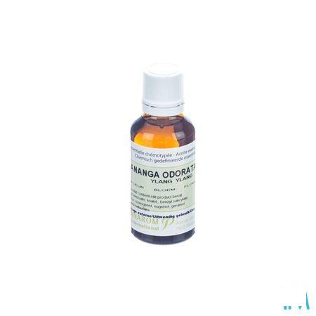 Ylang Ylang Extra Essentiele Olie 30 ml  -  Pranarom