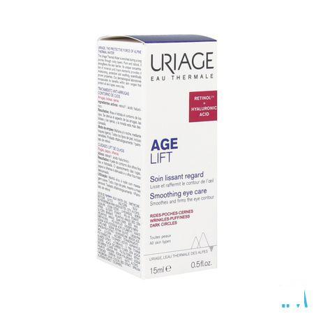 Uriage Age Soin Lissant Regard 15 ml