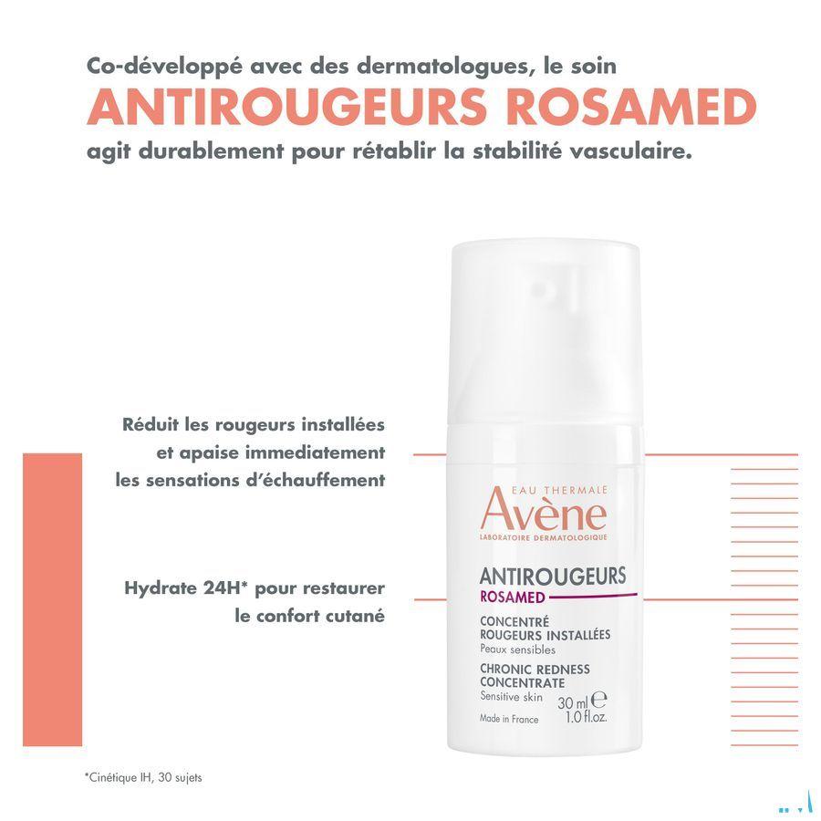 Avene Rosamed Concentraat Tegen Roodheid 30 ml