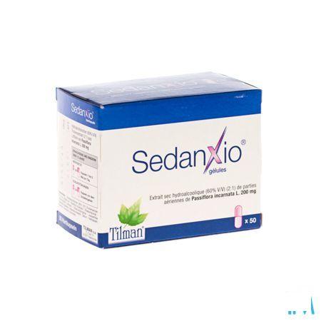 Sedanxio Capsule 50 3290756  -  Tilman
