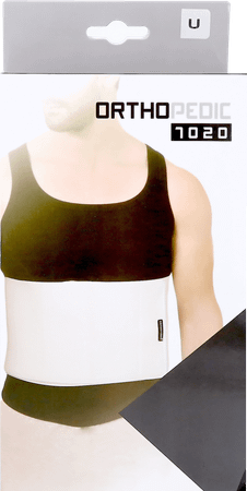 Orthopedic Ribbelgordel Heren Universeel Max 160cm