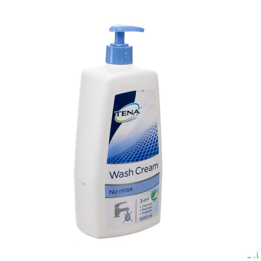 Tena Wash Cream 1 Litre 4249
