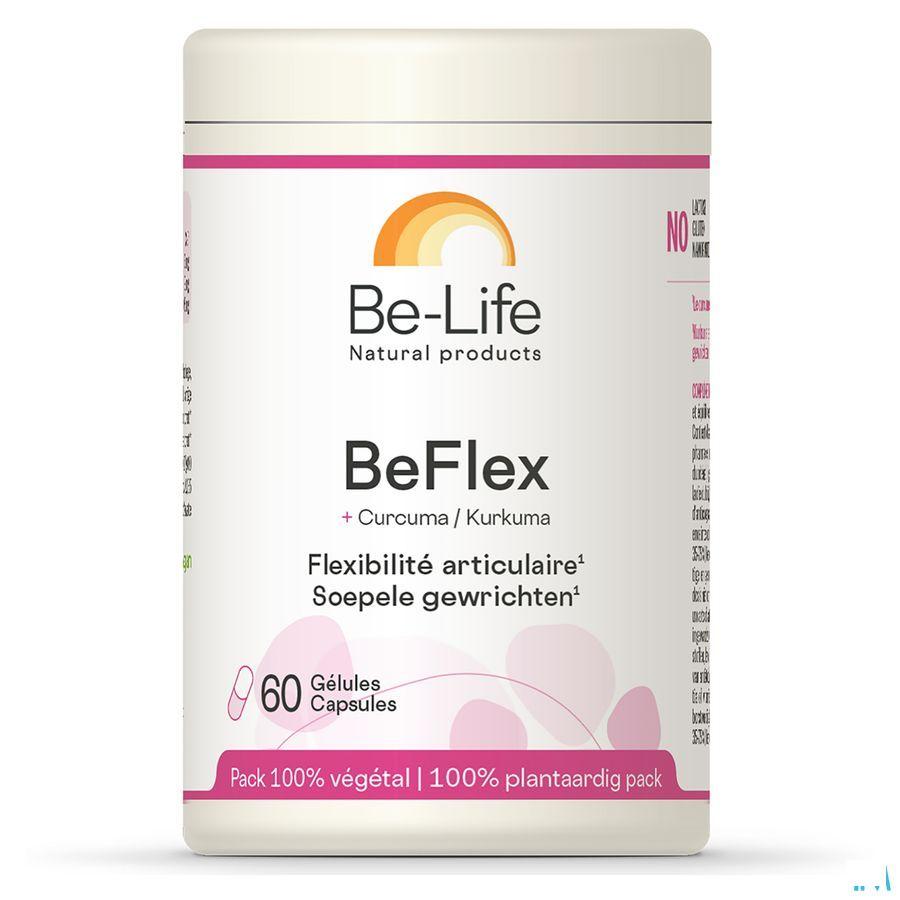 Be Flex Be Life Caps 60  -  Be-Life