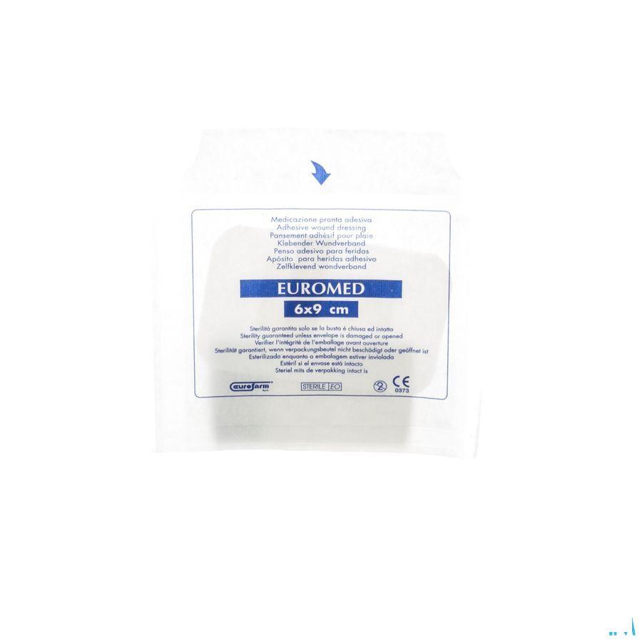 Euromed 6X 9cm 1 Eilandpleister