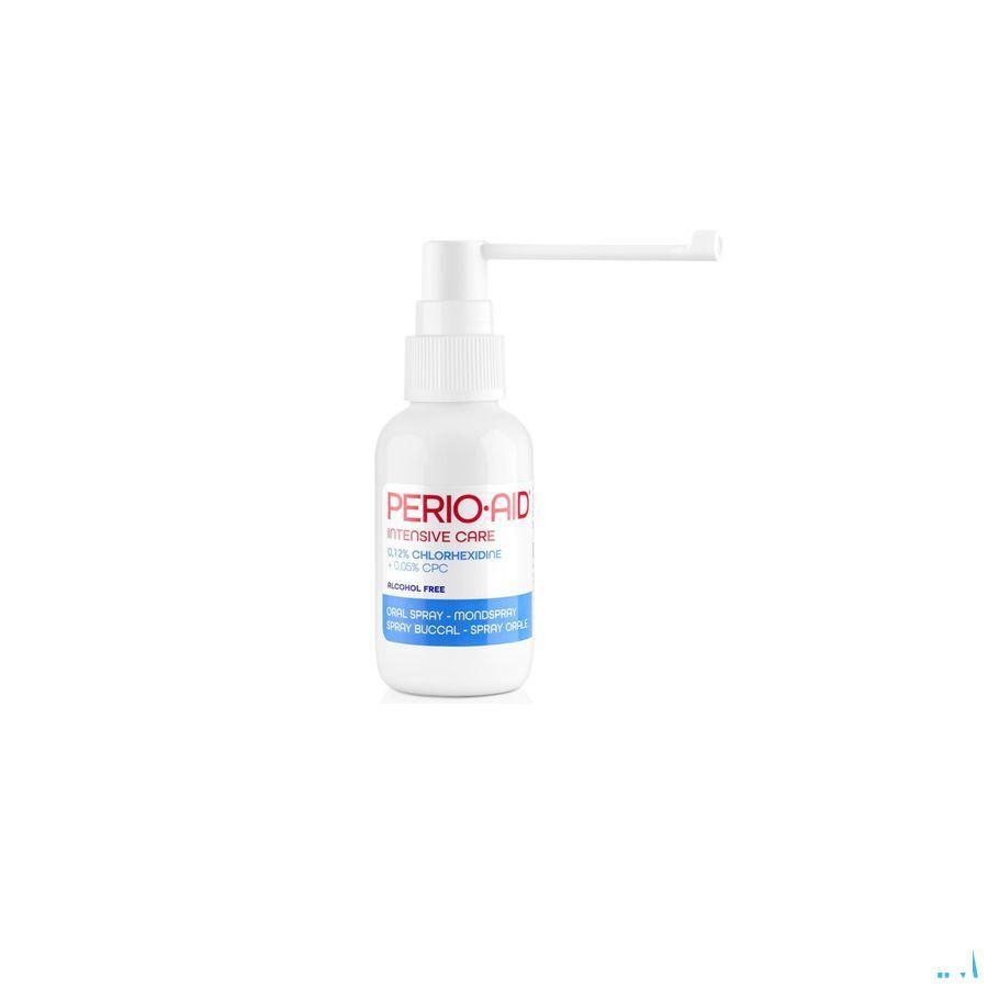Perio.aid Intensive Care Spray 0,12% 50 ml  -  Dentaid