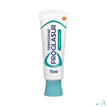 Sensodyne Proglasur Multi Act.fr. & clean Tandp.75 ml