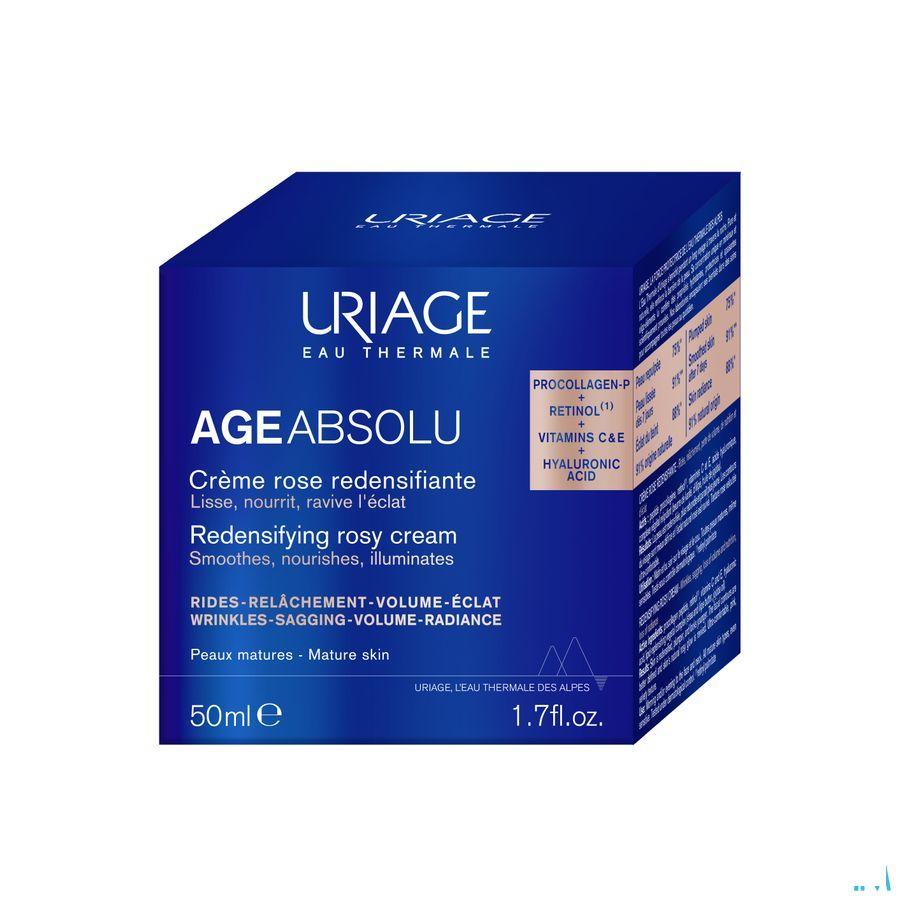 Uriage Age Creme Rose Nutri Redensifiante 50 ml