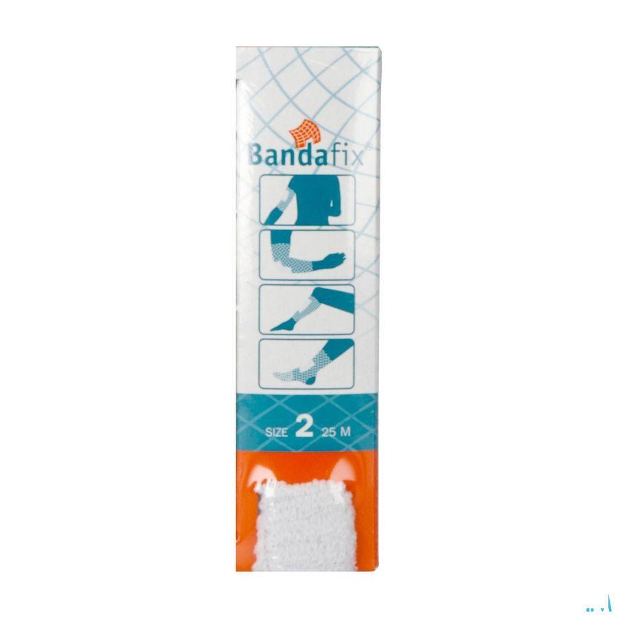 Bandafix Helanca Bras-coude-jambe-pied T2 25m 