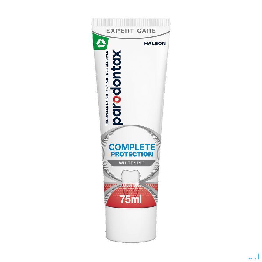 Parodontax Tandpasta Complete Protect. White 75 ml