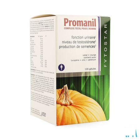 Fytostar Promanil Complex Capsule 120  -  Ocebio