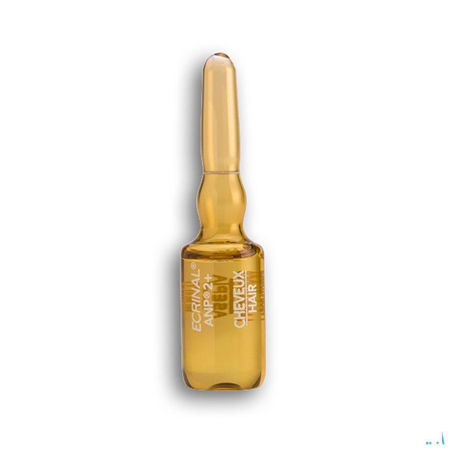 Ecrinal A/Chute Cheveux Amp 10 x 5ml