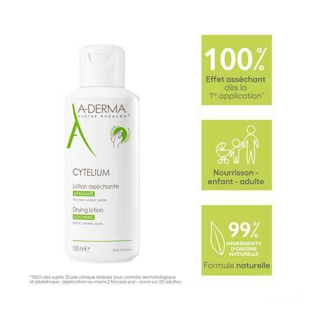 Aderma Cytelium Lotion 100 ml  -  Aderma