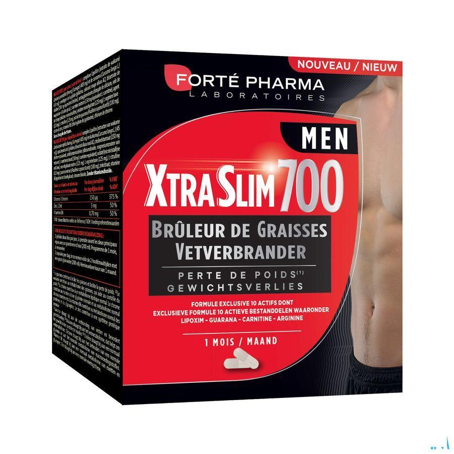 Xtraslim 700 Men Tabletten 120  -  Forte Pharma