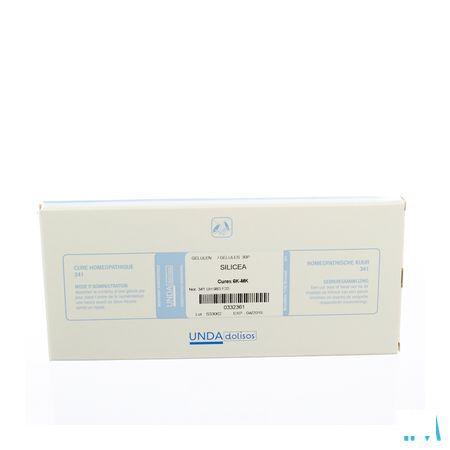Silicea Cure 6k-MK  -  Boiron
