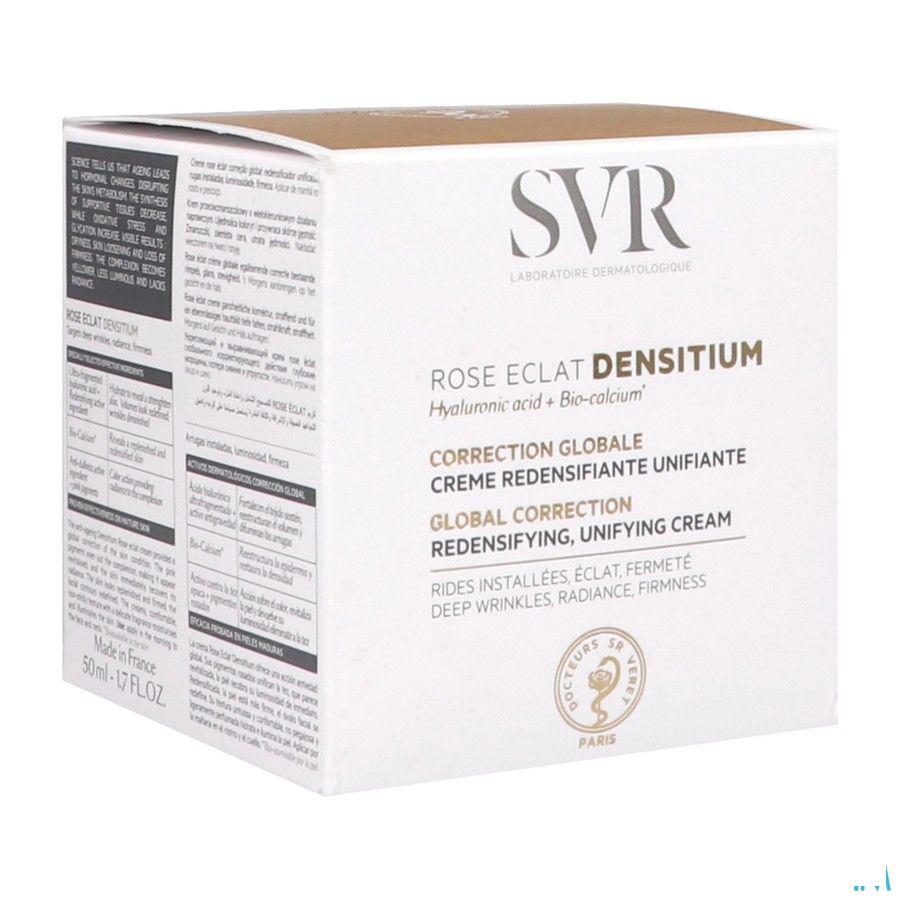 Densitium Rose Eclat 50ml  -  Svr Laboratoire