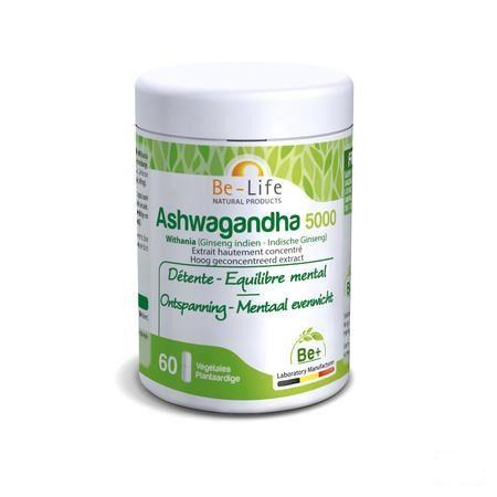 Ayur-vana Ashwagandha Gel 60