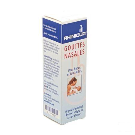 Rhinicur Neusdruppels 20 ml