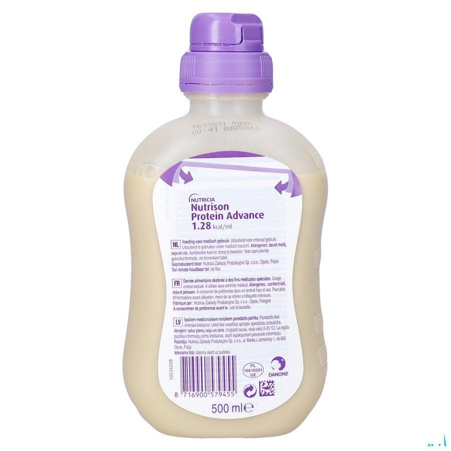 Nutrison Protein Advance 500 ml  -  Nutricia
