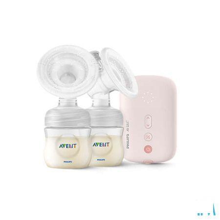 Philips Avent Borstkolf Elektrisch Dubbel  -  Bomedys