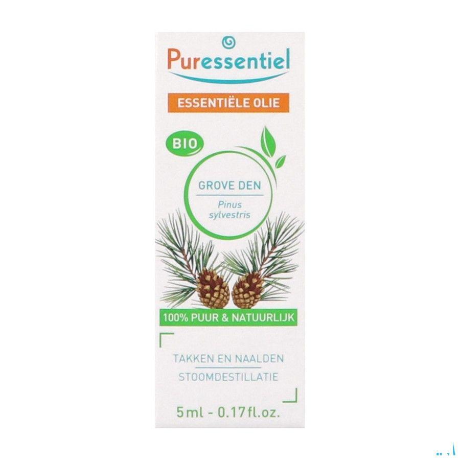 Puressentiel Eo Grove Den Bio Expert Essentiele Olie 5 ml  -  Puressentiel
