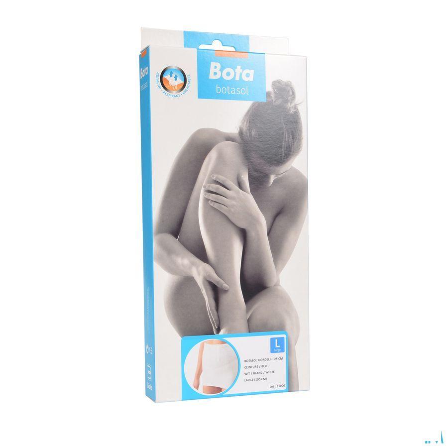 Botasol Gordel Wh H 25cm 100cm L  -  Bota