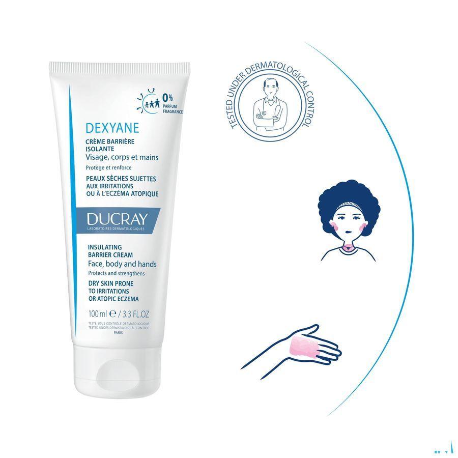 Ducray Dexyane Creme Isolerende Barriere 100 ml
