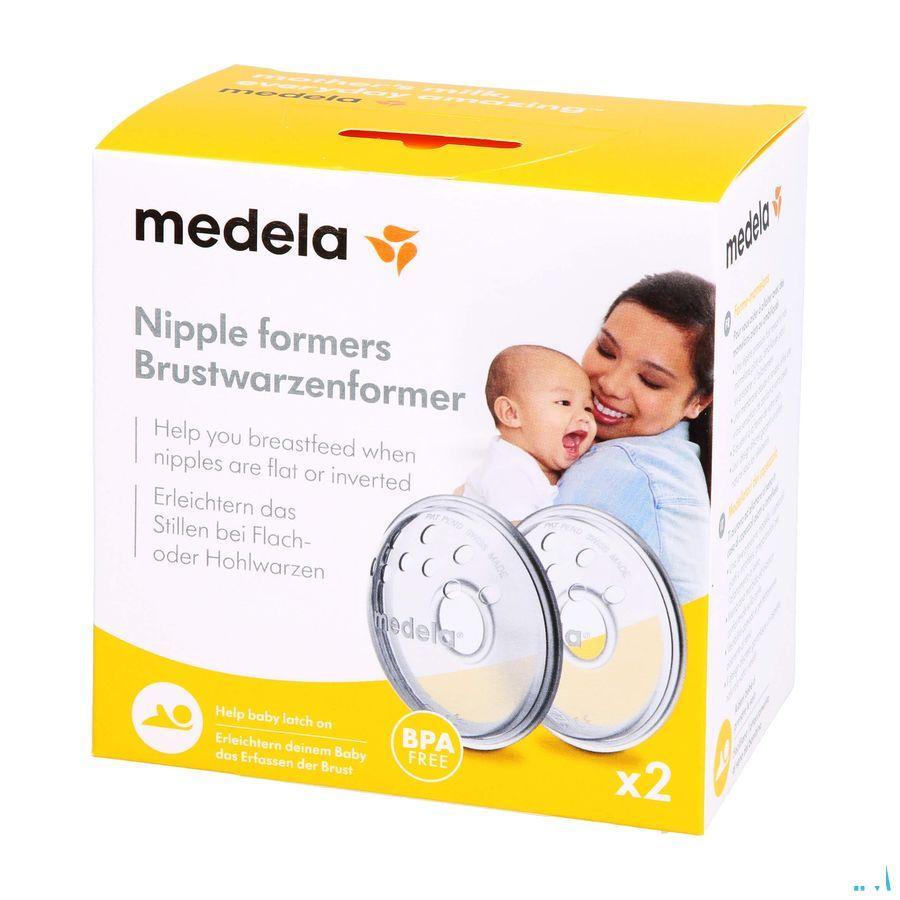 Medela Forme Mamelons 1 Paire  -  Medela