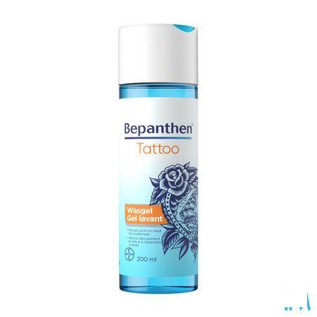 Bepanthen Tattoo Wasgel 200 ml